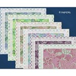 Pretty Lace Paper Pack #2 Pretty Lace Paper Pack #2