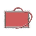 Heart Wrapped Frames #1 - 01