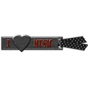 luv music tag