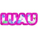 luau pink