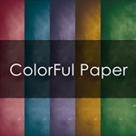 Colorful Paper Background