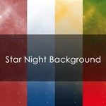 Star NIght Background