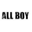 ALL BOY