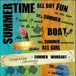 Carmensita Kit - Summer WORDART