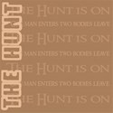 the hunt background