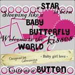 Carmensita Kit - Baby girl love