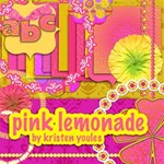 Pink Lemonade (With 8x8 and 6x6 book designs)