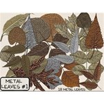 Metal Leaves #1