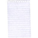 notebook paper