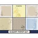 Elegant Paper Set 