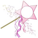 Princess Wand Light
