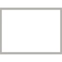  pale grey rectangle border