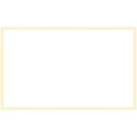 PALEST BEIGE SLIM RECTANGLE border