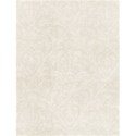 cream damask 45x60