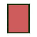 dark green 45x60 frame