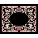 pink-black-vintage