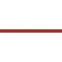 red grosgrain ribbon