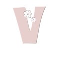 v