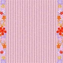 Girly Paper Set #1 - 01