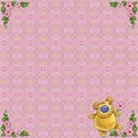 Girly Paper Set #1 - 05