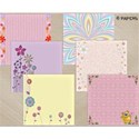 Girly Paper Set #1