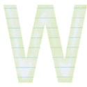 w