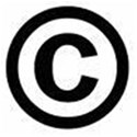 copyright symbol