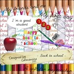 Carmensita Kit - Back to school