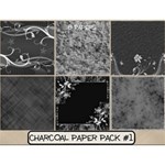 Charcoal Paper Pack #1 Charcoal Paper Pack #1