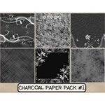 Charcoal Paper Pack #1