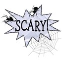 Halloween Word Art - 02