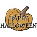 Halloween Word Art - 03