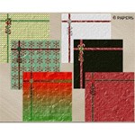 Christmas Paper Pack #2 Christmas Paper Pack #2