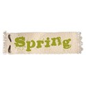 Twill tag Spring