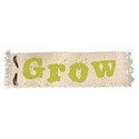 Twill tag Grow