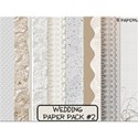 Wedding Paper Pack #2 