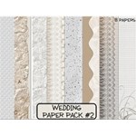 Wedding Paper Pack #2 Wedding Paper Pack #2