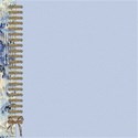 Laced Border Papers #1- 03