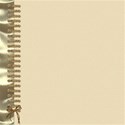 Laced Border Papers #1- 02