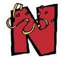 N