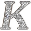 Diamond Glitter Alpha - K
