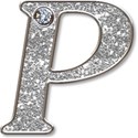 Diamond Glitter Alpha - P