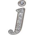 Diamond Glitter Alpha - j