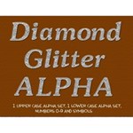 Diamond Glitter Alpha