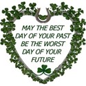 Irish Blessings Word Art - 03