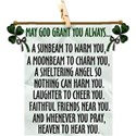 Irish Blessings Word Art - 04