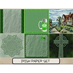 Irish Paper Set