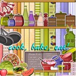 cook, bake, eat!