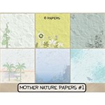 Mother Nature Papers #1 Mother Nature Papers #1