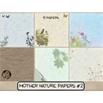Mother Nature papers #2 Mother Nature papers #2